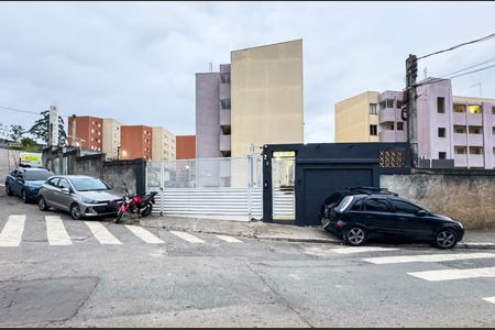 Apartamento para alugar com 50m², 2 quartos e sem vagaFachada do Condomínio 