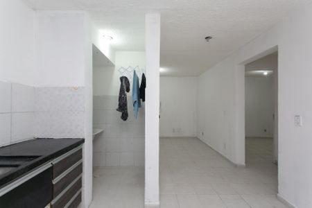 Apartamento para alugar com 50m², 2 quartos e sem vagaCozinha 