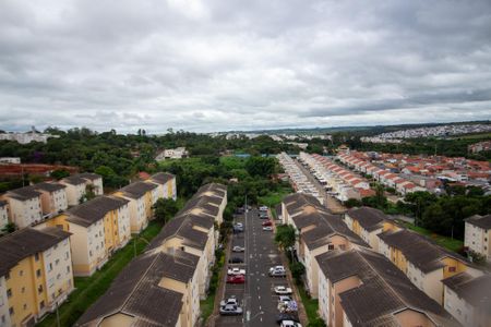 Apartamento para alugar com 47m², 2 quartos e 1 vagaVista do Quarto 