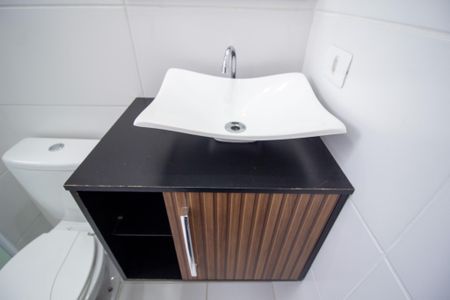 Apartamento para alugar com 47m², 2 quartos e 1 vagaBanheiro 