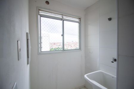 Apartamento para alugar com 47m², 2 quartos e 1 vagaÁrea de Serviço