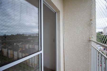 Apartamento para alugar com 47m², 2 quartos e 1 vagaVaranda da Sala 