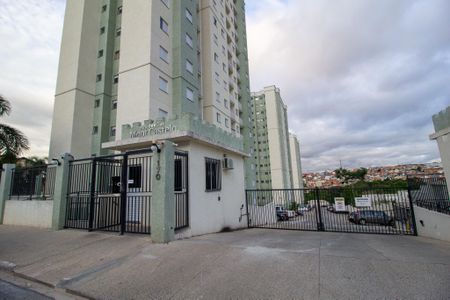 Apartamento para alugar com 47m², 2 quartos e 1 vagaFachada do Prédio