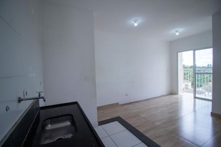 Apartamento para alugar com 47m², 2 quartos e 1 vagaCozinha 