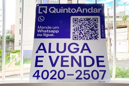 Apartamento para alugar com 110m², 3 quartos e 2 vagas Apartamento para alugar com 110m², 3 quartos e 2 vagasPlaca