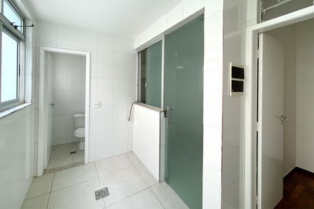 Apartamento para alugar com 110m², 3 quartos e 2 vagas Apartamento para alugar com 110m², 3 quartos e 2 vagasÁrea de Serviço