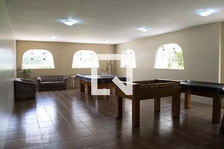 Apartamento para alugar com 100m², 3 quartos e 1 vagaÁREA COMUM