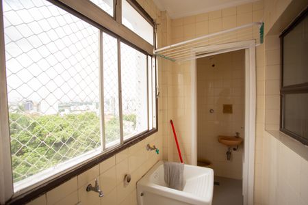 Apartamento para alugar com 100m², 3 quartos e 1 vagaÁREA DE SERVIÇO