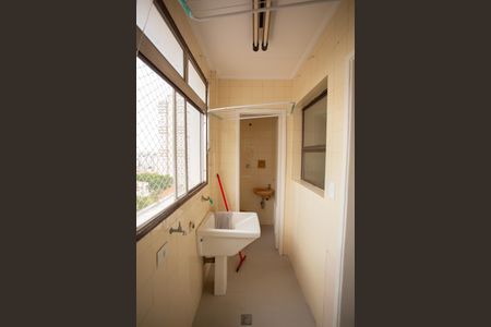 Apartamento para alugar com 100m², 3 quartos e 1 vagaÁREA DE SERVIÇO