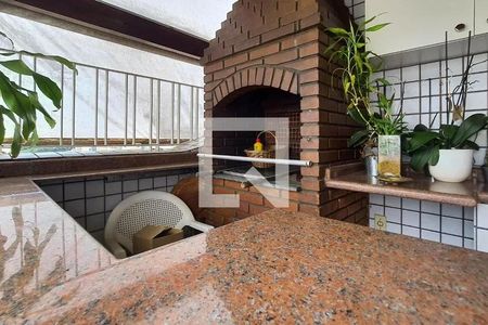 Apartamento para alugar com 100m², 3 quartos e 1 vagaÁREA COMUM