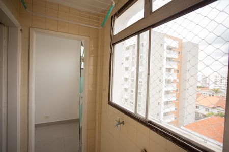 Apartamento para alugar com 100m², 3 quartos e 1 vagaÁREA DE SERVIÇO