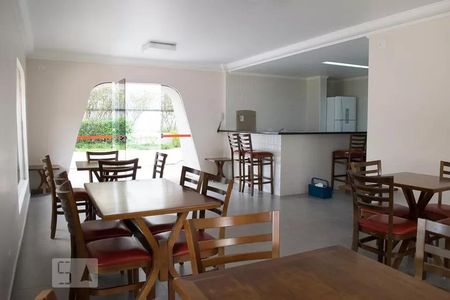 Apartamento para alugar com 100m², 3 quartos e 1 vagaÁREA COMUM