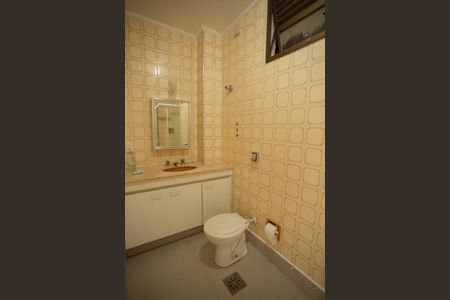 Apartamento para alugar com 100m², 3 quartos e 1 vagaBANHEIRO