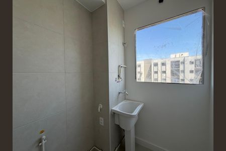 Apartamento à venda com 46m², 2 quartos e 1 vagaÁrea de serviço 