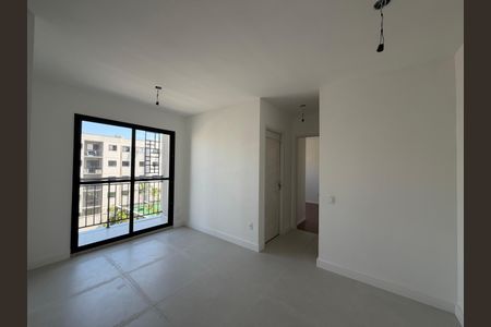 Sala de apartamento à venda com 2 quartos, 46m² em Jacarepaguá, Rio de Janeiro