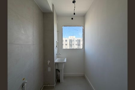 Apartamento à venda com 46m², 2 quartos e 1 vagaÁrea de serviço 