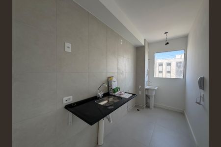 Apartamento à venda com 46m², 2 quartos e 1 vagaCozinha