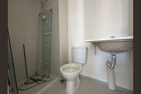 Apartamento à venda com 46m², 2 quartos e 1 vagaBanheiro social 