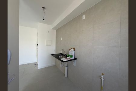 Apartamento à venda com 46m², 2 quartos e 1 vagaCozinha