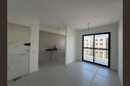 Sala de apartamento à venda com 2 quartos, 46m² em Jacarepaguá, Rio de Janeiro