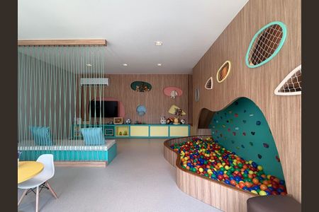 Apartamento à venda com 46m², 2 quartos e 1 vagaÁrea comum