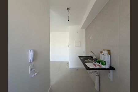 Apartamento à venda com 46m², 2 quartos e 1 vagaCozinha
