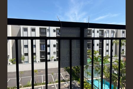 Apartamento à venda com 46m², 2 quartos e 1 vagaPlaca