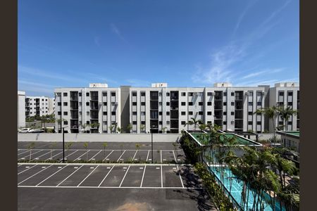Apartamento à venda com 46m², 2 quartos e 1 vagaQuarto - Vista