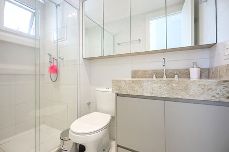 Apartamento para alugar com 127m², 4 quartos e 3 vagasBanheiro Suíte 2