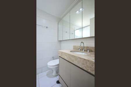 Apartamento para alugar com 127m², 4 quartos e 3 vagasBanheiro da Suíte  3