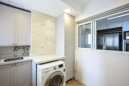 Apartamento para alugar com 127m², 4 quartos e 3 vagasÁrea de Serviço
