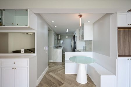 Apartamento para alugar com 127m², 4 quartos e 3 vagasCozinha