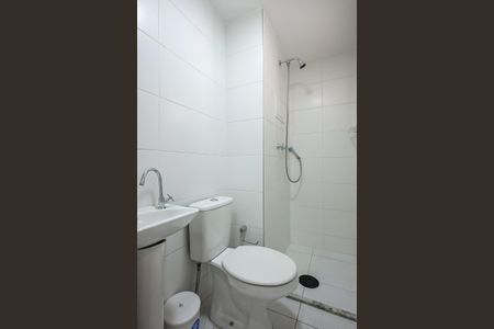 Apartamento para alugar com 127m², 4 quartos e 3 vagasBanheiro de Serviço