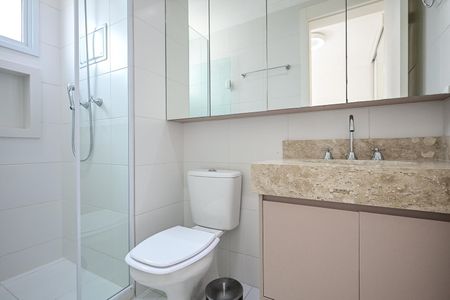 Apartamento para alugar com 127m², 4 quartos e 3 vagasBanheiro Suíte 1