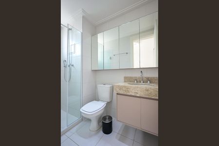 Apartamento para alugar com 127m², 4 quartos e 3 vagasBanheiro Suíte 1