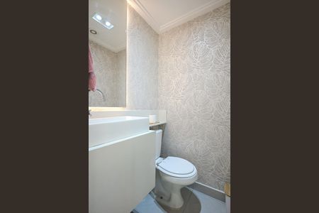 Apartamento para alugar com 127m², 4 quartos e 3 vagasLavabo