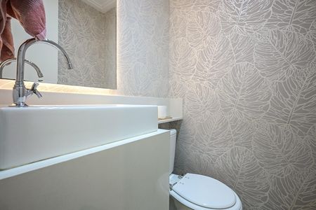 Apartamento para alugar com 127m², 4 quartos e 3 vagasLavabo