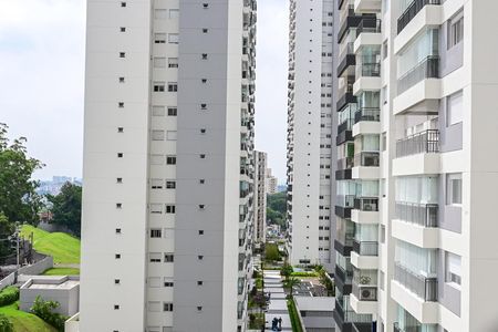 Apartamento para alugar com 127m², 4 quartos e 3 vagasVista da Suíte 2