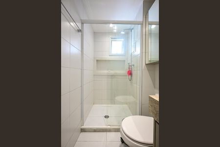 Apartamento para alugar com 127m², 4 quartos e 3 vagasBanheiro Suíte 2