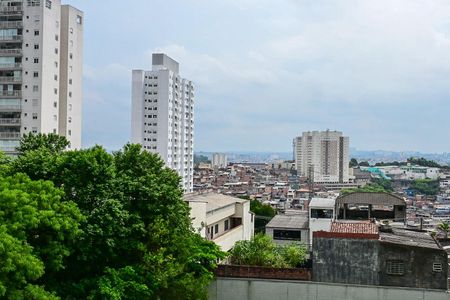 Apartamento para alugar com 127m², 4 quartos e 3 vagasVista da Suíte 3