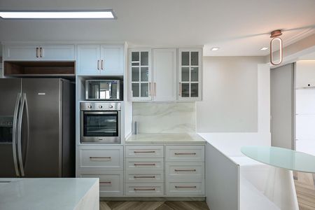 Apartamento para alugar com 127m², 4 quartos e 3 vagasCozinha