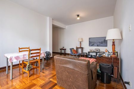 Sala de apartamento para alugar com 2 quartos, 140m² em Jardim Paulista, São Paulo