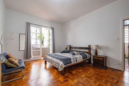 Quarto 1 de apartamento para alugar com 2 quartos, 140m² em Jardim Paulista, São Paulo