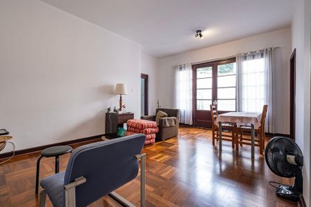 Sala de apartamento para alugar com 2 quartos, 140m² em Jardim Paulista, São Paulo