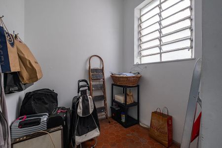 Apartamento para alugar com 140m², 2 quartos e 1 vaga Apartamento para alugar com 140m², 2 quartos e 1 vagaÁrea de Serviço - Quarto