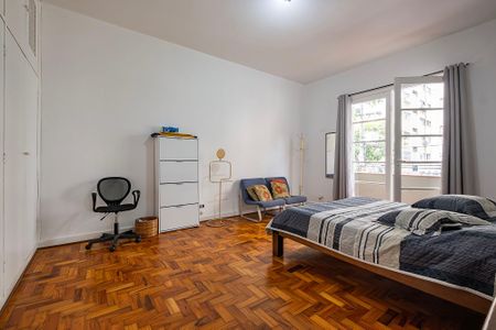 Quarto 1 de apartamento para alugar com 2 quartos, 140m² em Jardim Paulista, São Paulo