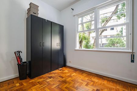 Apartamento para alugar com 140m², 2 quartos e 1 vaga Apartamento para alugar com 140m², 2 quartos e 1 vagaQuarto 2