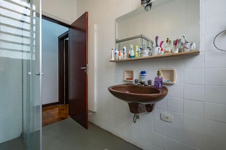 Apartamento para alugar com 140m², 2 quartos e 1 vaga Apartamento para alugar com 140m², 2 quartos e 1 vagaBanheiro