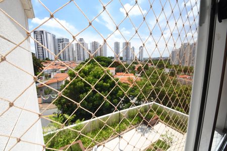 Apartamento à venda com 77m², 3 quartos e 2 vagasQuarto 3 - Suíte Vista
