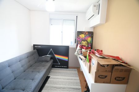 Apartamento à venda com 77m², 3 quartos e 2 vagasQuarto 1